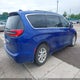 2C4RC1BG2MR533655 2021 Chrysler Pacifica Touring L auction photo thumbnail 4