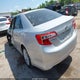 4T4BF1FK8DR332645 2013 Toyota Camry Le auction photo thumbnail 3