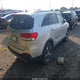 5XYPHDA55JG349837 2018 Kia Sorento 3.3L Ex auction photo thumbnail 4