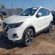 JN1BJ1CVXMW321553 2021 Nissan Rogue Sport Sl Fwd Xtronic Cvt auction photo thumbnail 2