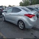 5NPDH4AE5CH081094 2012 Hyundai Elantra Gls auction photo thumbnail 3