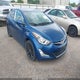 KMHDH4AE0EU165294 2014 Hyundai Elantra Se auction photo thumbnail 1