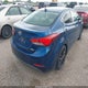 KMHDH4AE0EU165294 2014 Hyundai Elantra Se auction photo thumbnail 4