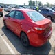 2T1BURHE6EC052456 2014 Toyota Corolla Le auction photo thumbnail 3