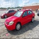 1G1AK58F187329757 2008 Chevrolet Cobalt Ls auction photo thumbnail 2