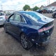 3LN6L5D99HR601213 2017 Lincoln Mkz Select auction photo thumbnail 3