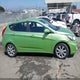 KMHCU5AE0DU103390 2013 Hyundai Accent Se auction photo thumbnail 13