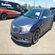 1G1PG5SB6D7313968 2013 Chevrolet Cruze Ltz auction photo thumbnail 2