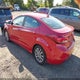 KMHDH4AE6EU049565 2014 Hyundai Elantra Se auction photo thumbnail 3