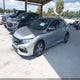 SHHFK7H35LU200503 2020 Honda Civic Lx auction photo thumbnail 2