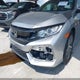 SHHFK7H35LU200503 2020 Honda Civic Lx auction photo thumbnail 6