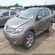 JN8AZ1MWXAW133835 2010 Nissan Murano Sl auction photo thumbnail 2