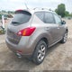 JN8AZ1MWXAW133835 2010 Nissan Murano Sl auction photo thumbnail 4