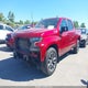 3GCUYEED2MG196964 2021 Chevrolet Silverado 1500 4Wd Short Bed Rst auction photo thumbnail 2