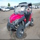 LCELVYZ18G6001056 2016 Cfmoto Zforce 800 auction photo thumbnail 2