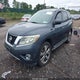 5N1AR2MM5DC677046 2013 Nissan Pathfinder Platinum auction photo thumbnail 2