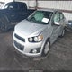 1G1JC5SG4F4163618 2015 Chevrolet Sonic Lt Auto auction photo thumbnail 2