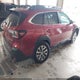 4S4BTAFC7S3184907 2025 Subaru Outback Premium auction photo thumbnail 4
