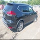 KNMAT2MV6HP596439 2017 Nissan Rogue Sv auction photo thumbnail 4