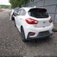 3G1BE6SMXHS512956 2017 Chevrolet Cruze Lt Auto auction photo thumbnail 3