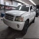 JTEHF21A610028080 2001 Toyota Highlander V6 auction photo thumbnail 2