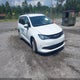 2C4RC1CG0MR605144 2021 Chrysler Voyager Lx auction photo thumbnail 1