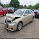 4T4BF3EK3AR022959 2010 Toyota Camry Le auction photo thumbnail 2