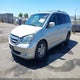 5FNRL38816B049339 2006 Honda Odyssey Touring auction photo thumbnail 2