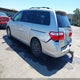 5FNRL38816B049339 2006 Honda Odyssey Touring auction photo thumbnail 3