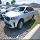 5XYPG4A56KG516842 2019 Kia Sorento 3.3L Lx auction photo thumbnail 2