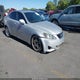 JTHBK262875043388 2007 Lexus Is 250 auction photo thumbnail 1