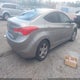5NPDH4AE3CH110995 2012 Hyundai Elantra Gls auction photo thumbnail 4