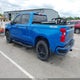 1GCPDBEK3PZ110782 2023 Chevrolet Silverado 1500 4Wd Short Bed Custom/4Wd Standard Bed Custom auction photo thumbnail 3
