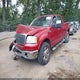 1FTPW14V58FA21735 2008 Ford F-150 60Th Anniversary/Fx4/King Ranch/Lariat/Xlt auction photo thumbnail 2