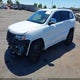 1C4RJFCG3EC437481 2014 Jeep Grand Cherokee Overland auction photo thumbnail 2