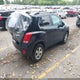 KL7CJPSB9MB349490 2021 Chevrolet Trax Awd Lt auction photo thumbnail 4