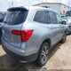 5FNYF6H45HB052300 2017 Honda Pilot Ex auction photo thumbnail 4