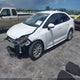 5YFVPMAE4NP388463 2022 Toyota Corolla Le auction photo thumbnail 2