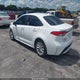 5YFVPMAE4NP388463 2022 Toyota Corolla Le auction photo thumbnail 3