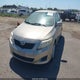 1NXBU40E09Z034232 2009 Toyota Corolla Le auction photo thumbnail 2