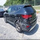 5NMZTDLB6HH026956 2017 Hyundai Santa Fe Sport 2.4L auction photo thumbnail 3