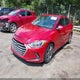 5NPD84LF7JH306361 2018 Hyundai Elantra Value Edition auction photo thumbnail 2