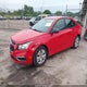 1G1PC5SH8G7166234 2016 Chevrolet Cruze Limited Ls Auto auction photo thumbnail 2