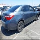 2T1BURHE7EC110915 2014 Toyota Corolla S Plus auction photo thumbnail 4