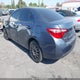 2T1BURHE0KC161698 2019 Toyota Corolla Le auction photo thumbnail 3