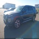 KM8R3DHE4LU087691 2020 Hyundai Palisade Sel auction photo thumbnail 2