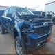 1GCUYEEDXKZ168469 2019 Chevrolet Silverado 1500 Rst auction photo thumbnail 6