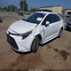 5YFB4MDEXSP293750 2025 Toyota Corolla Le auction photo thumbnail 2