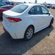 5YFB4MDEXSP293750 2025 Toyota Corolla Le auction photo thumbnail 4
