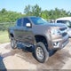 1GCGSCE33G1383949 2016 Chevrolet Colorado Lt auction photo thumbnail 13